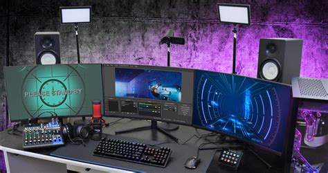 gaming video creator page|Get Started with Your Streaming Set Up .